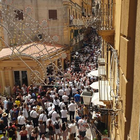 شقة Dimora Fodera أغريجنتو المظهر الخارجي الصورة