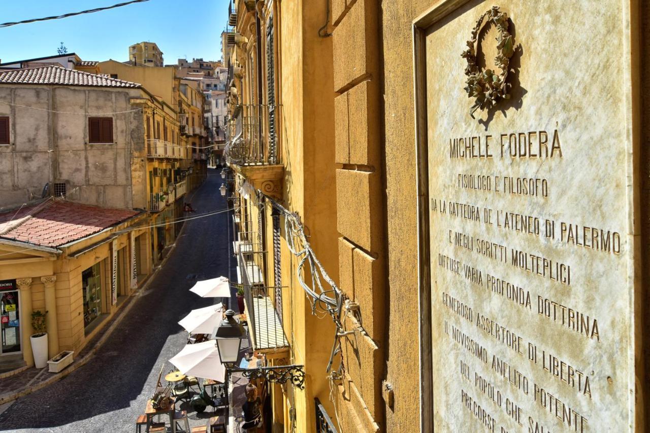 شقة Dimora Fodera أغريجنتو المظهر الخارجي الصورة