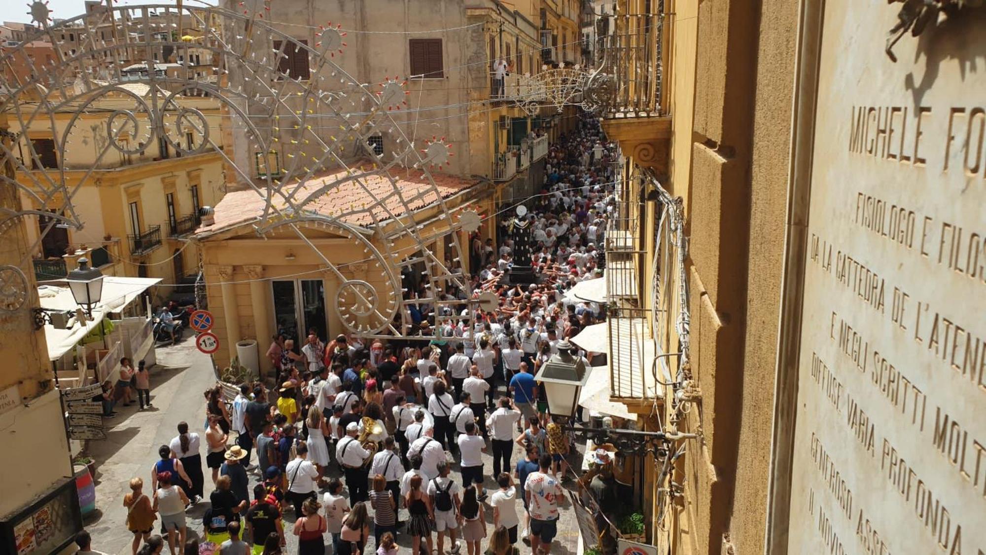 شقة Dimora Fodera أغريجنتو المظهر الخارجي الصورة