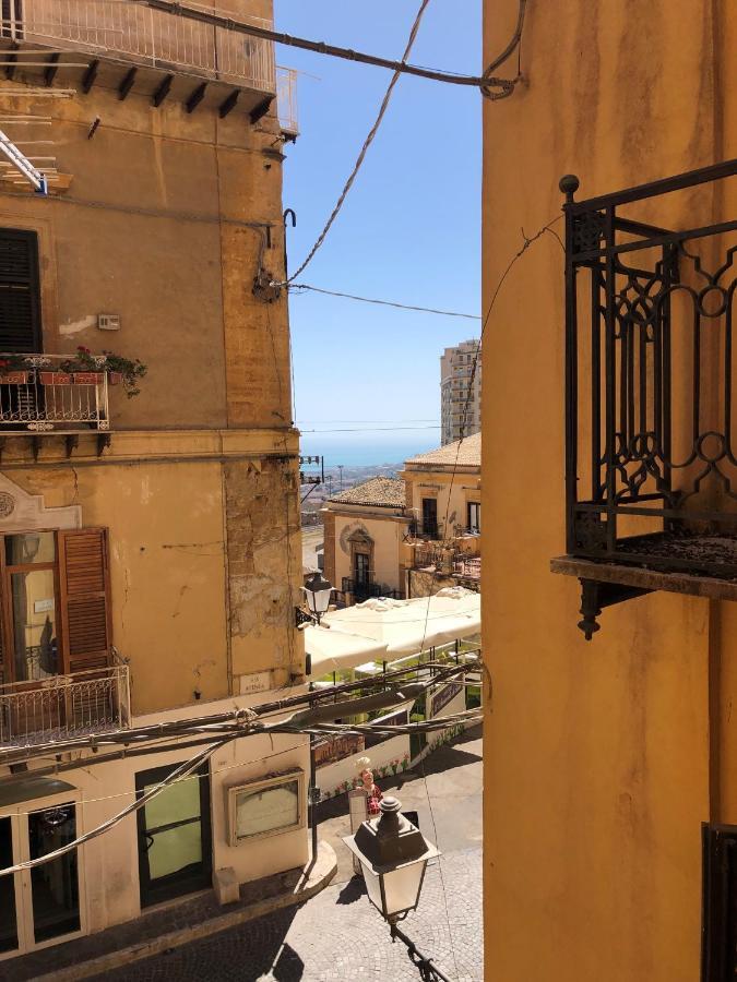 شقة Dimora Fodera أغريجنتو المظهر الخارجي الصورة